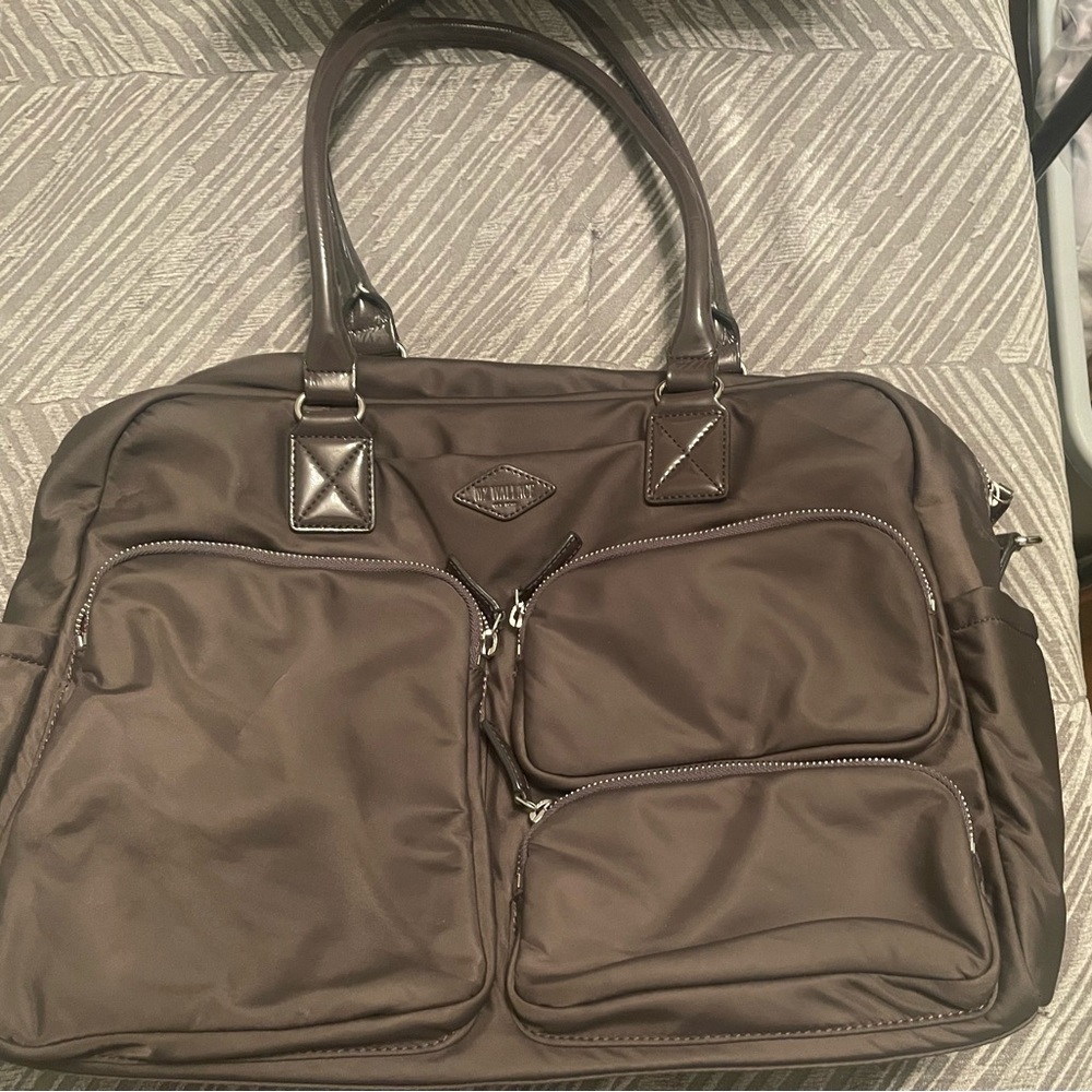 MZ Wallace Gramercy Satchel Handbag - Brand New!